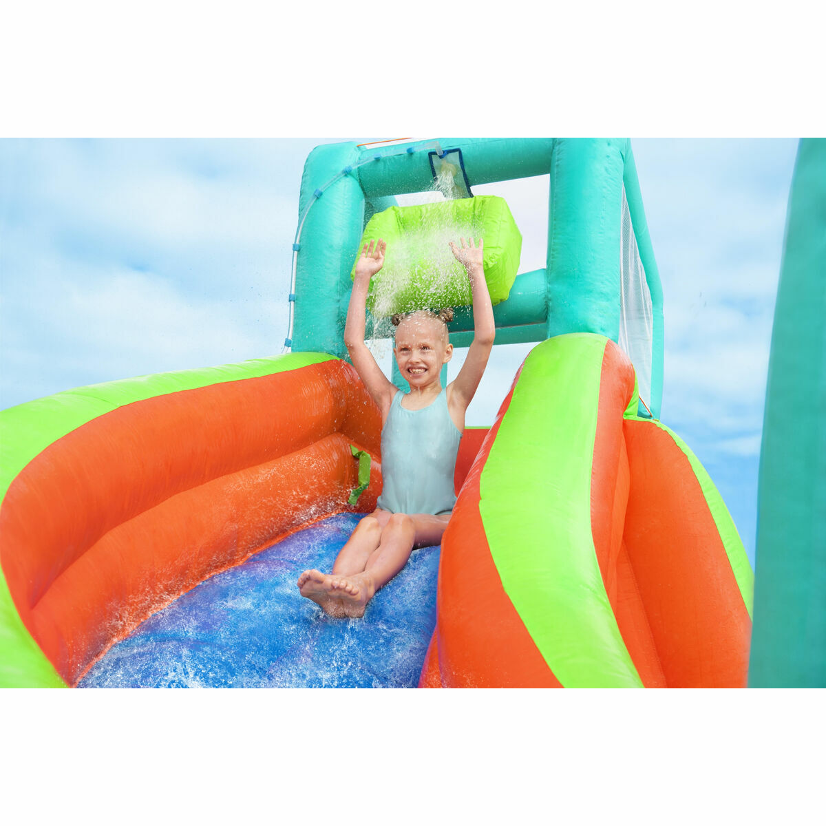 Vattenrutschbana Bestway Multicolour